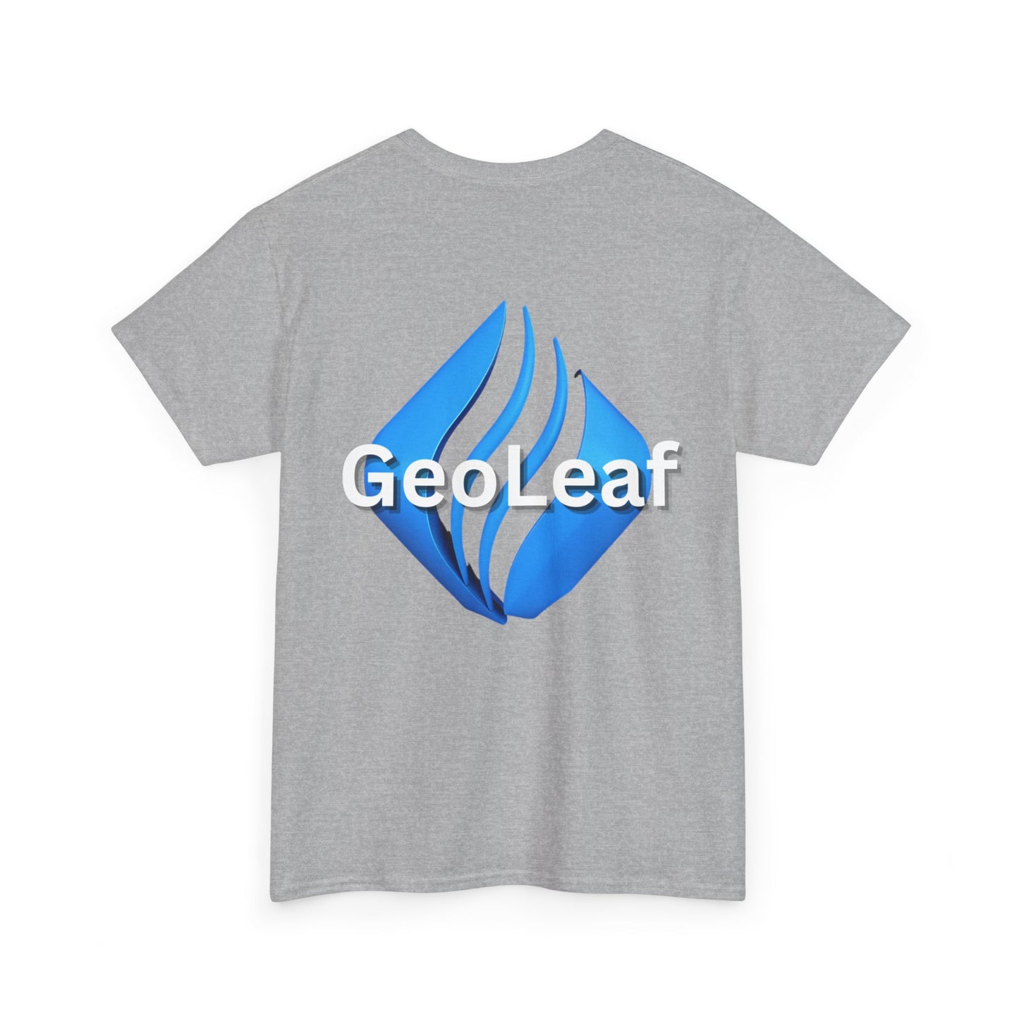 GeoLeaf Token Cotton Tee