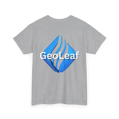 GeoLeaf Token Cotton Tee