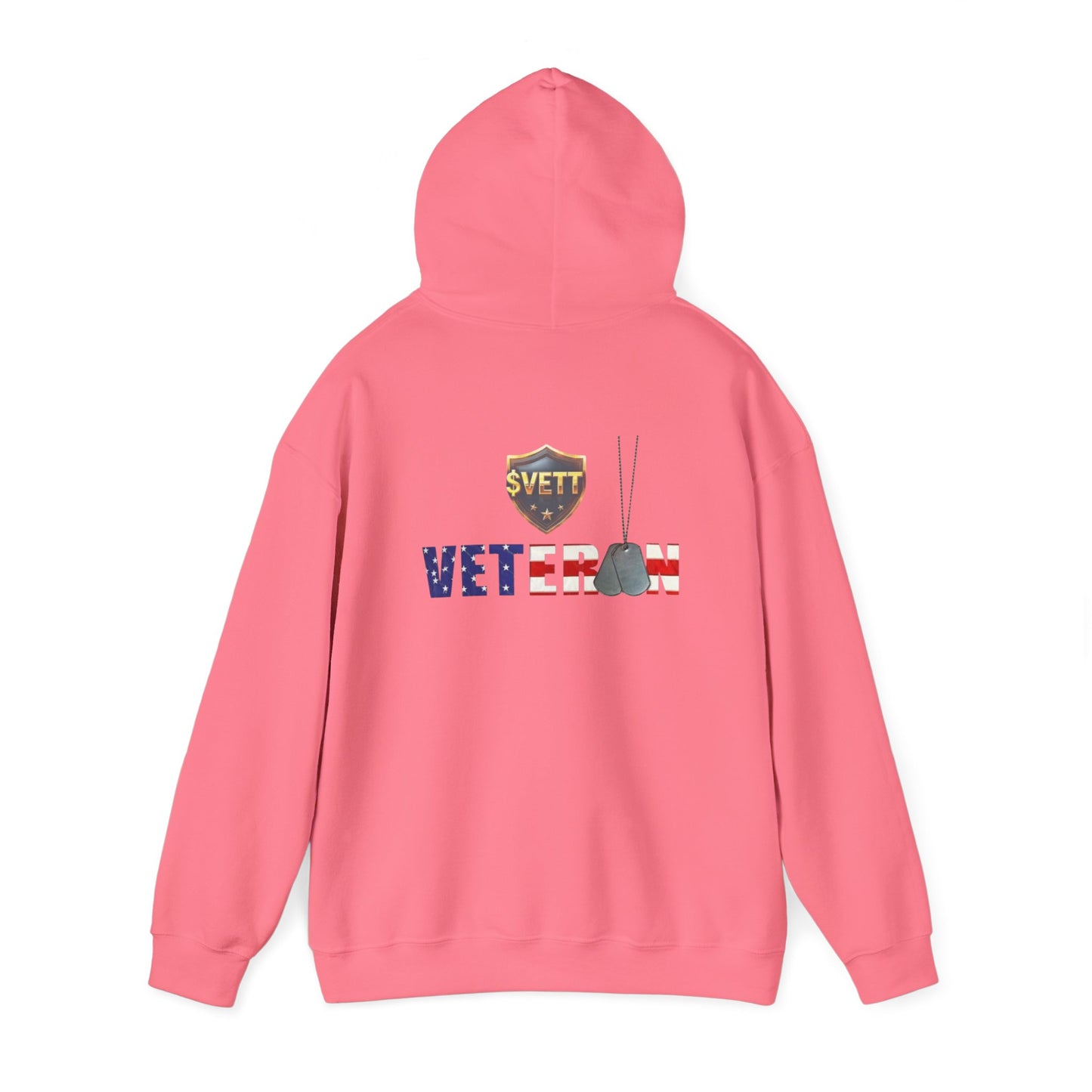 Vett Token Hooded Sweatshirt