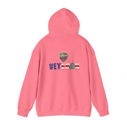 Vett Token Hooded Sweatshirt