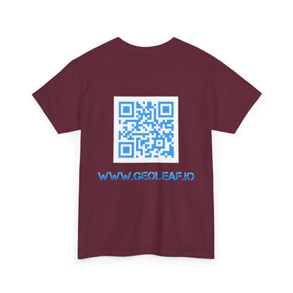 GeoLeaf Token Cotton Tee
