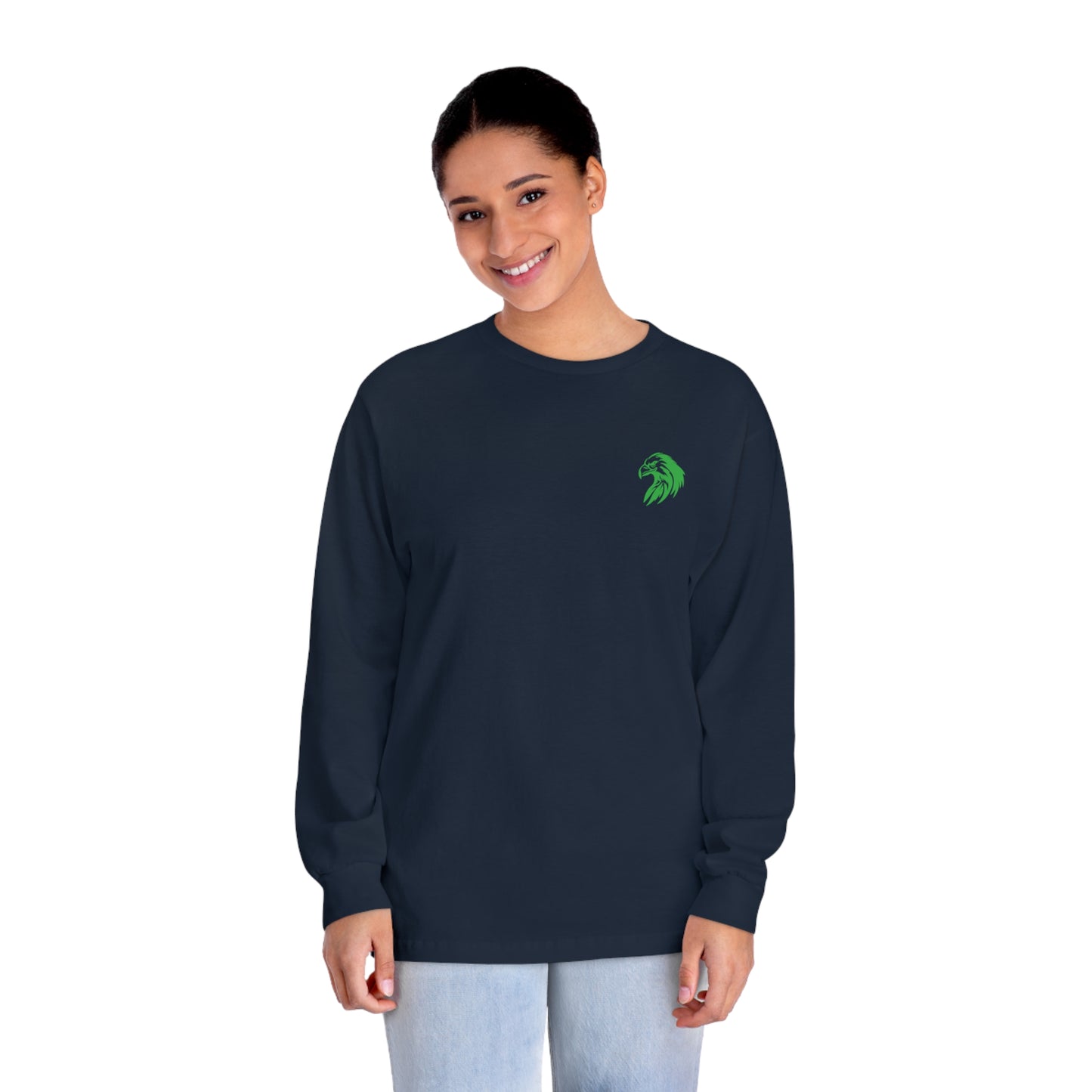 Prevail Token Classic Long Sleeve T-Shirt