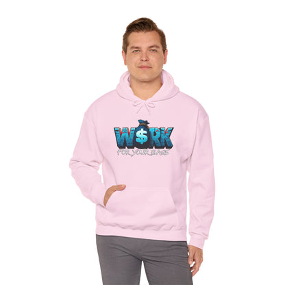 WORK Token Hooded Sweatshirt