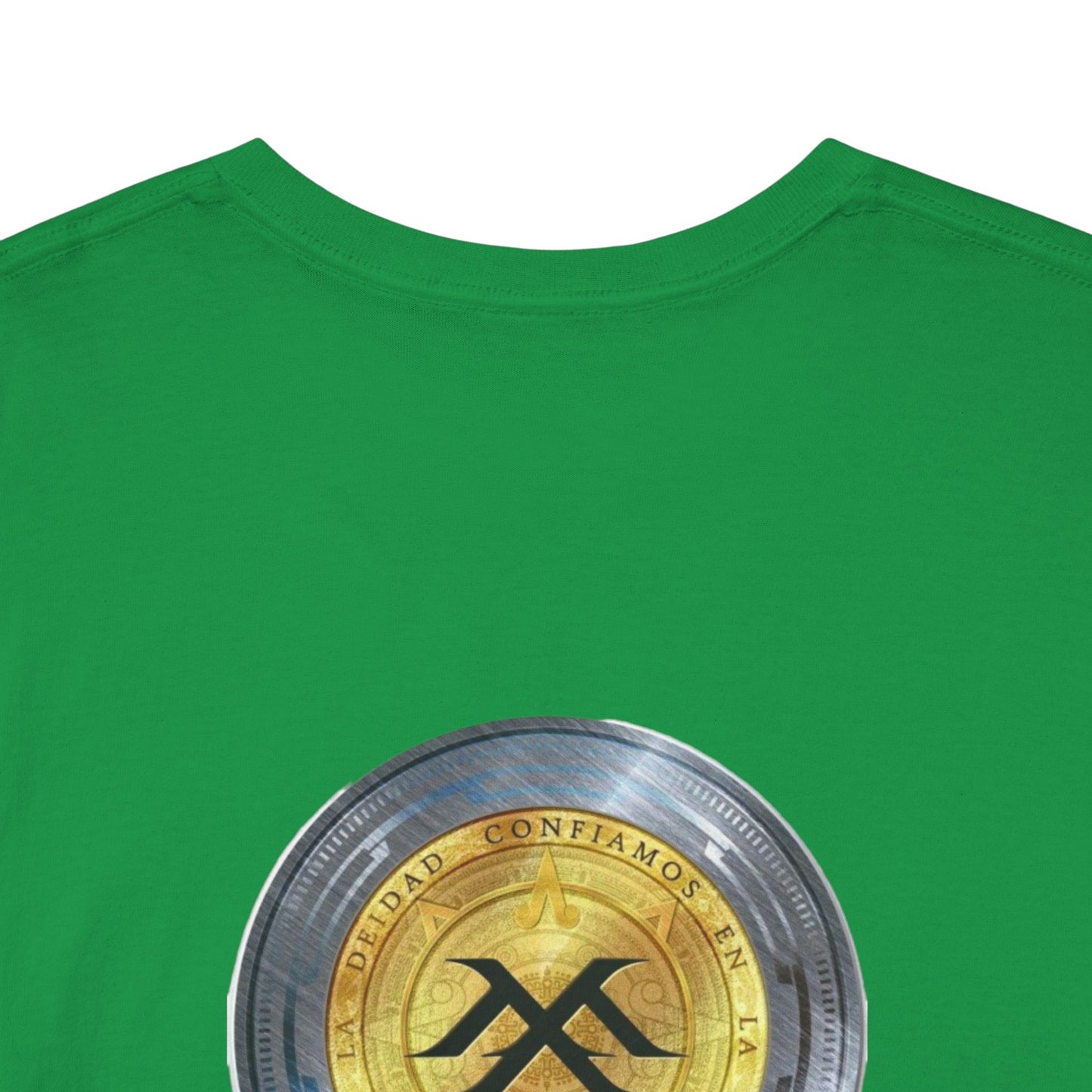 MXD Token Cotton Tee