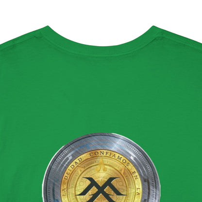 MXD Token Cotton Tee