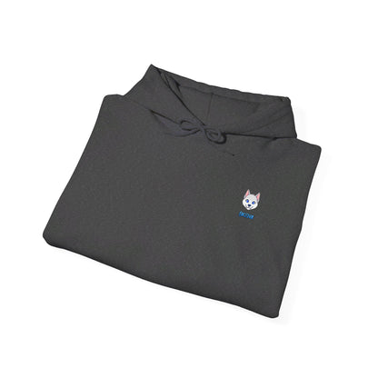 Kenji Token Hooded Sweatshirt