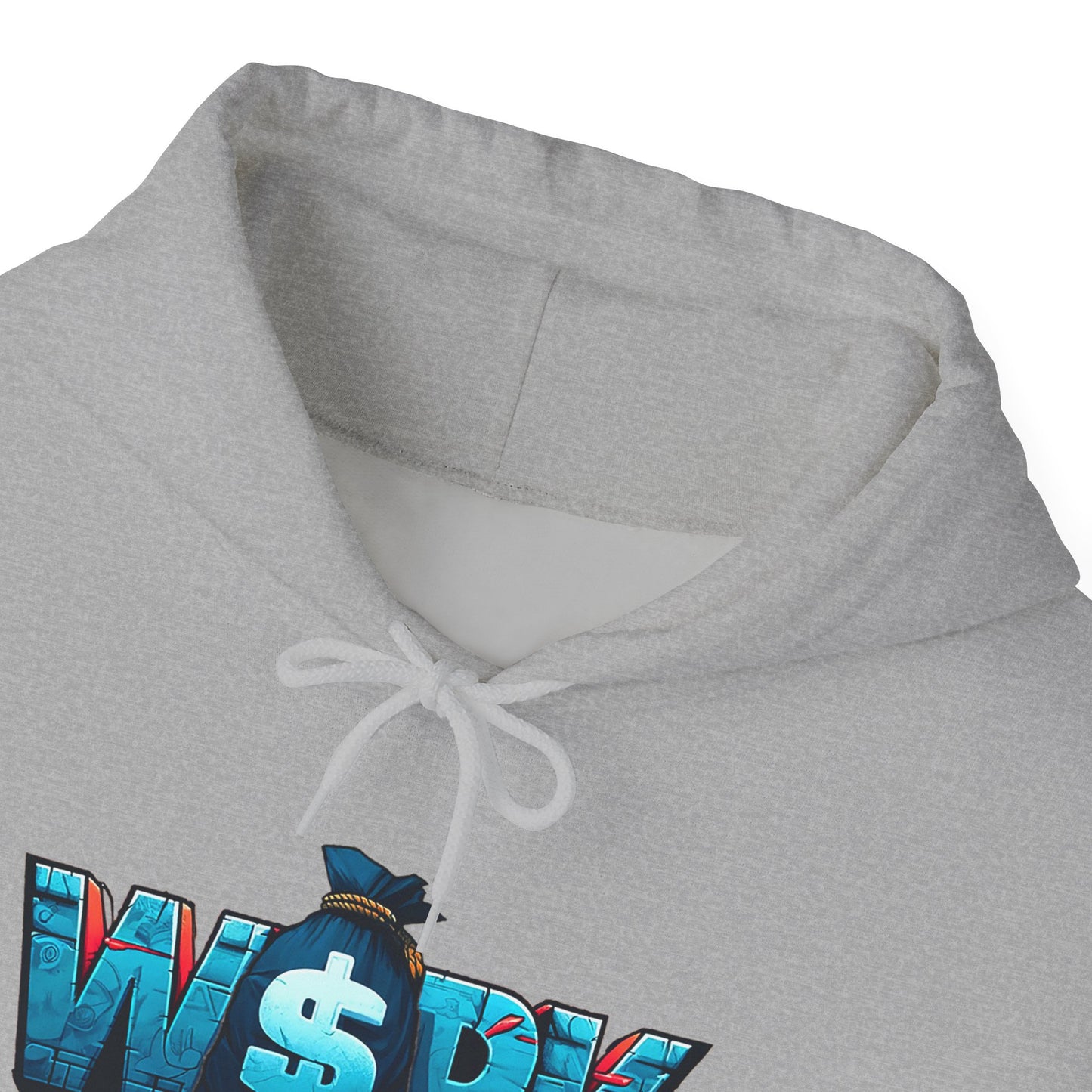 WORK Token Hooded Sweatshirt