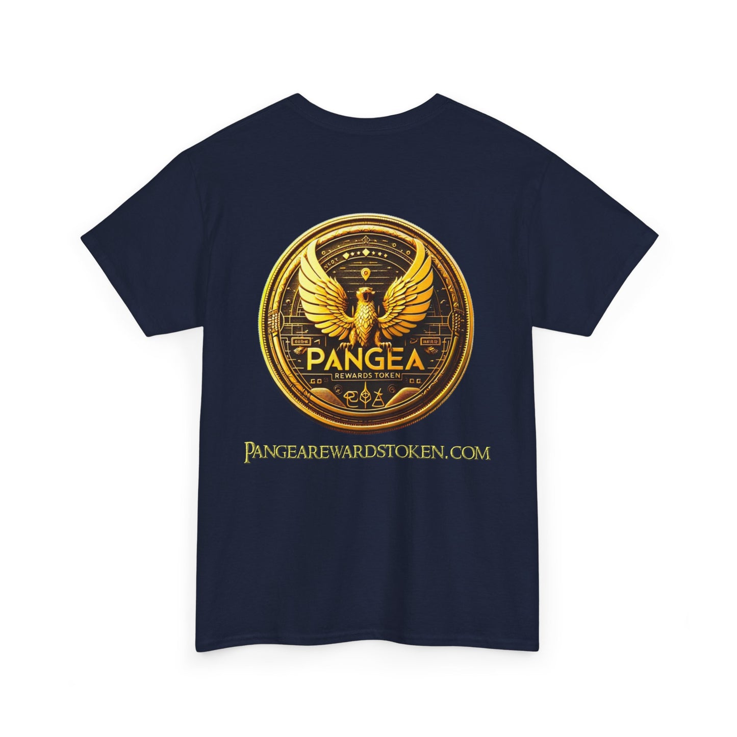 Pangea Rewards Cotton Tee