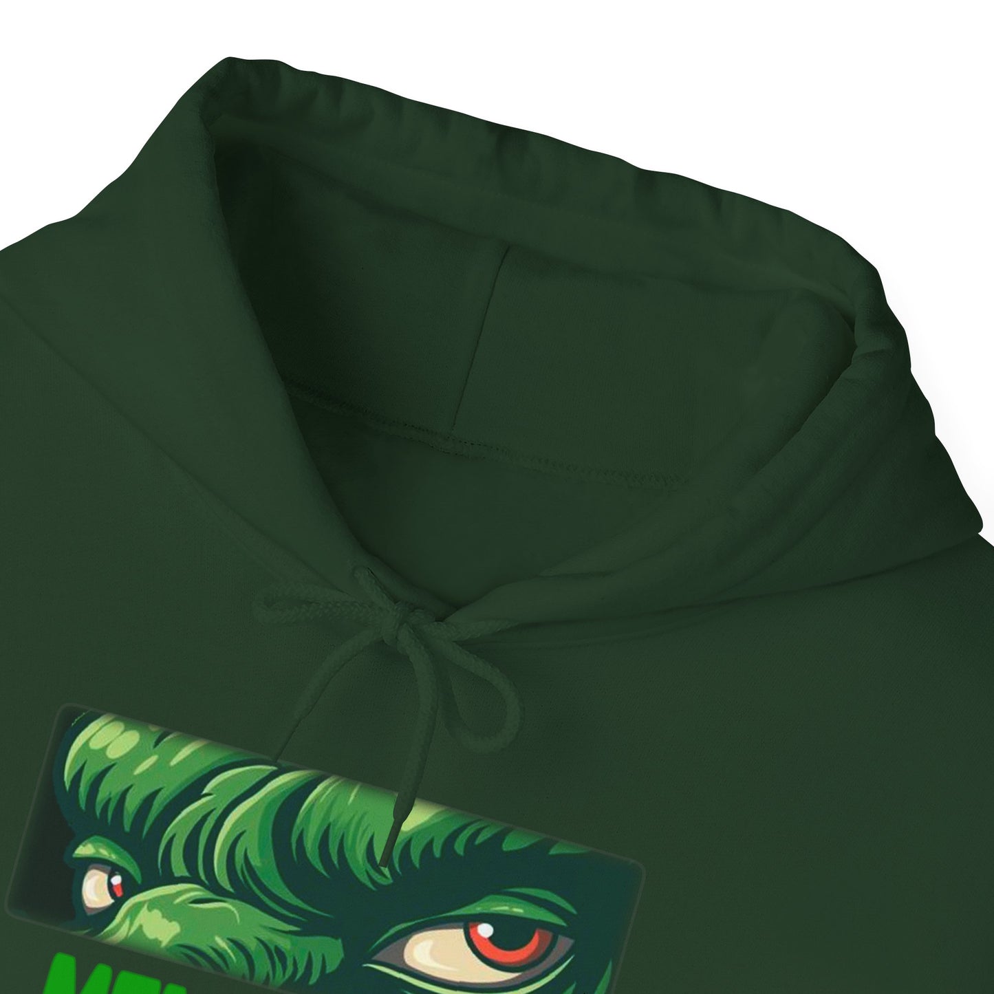 MemeZilla Hooded Sweatshirt