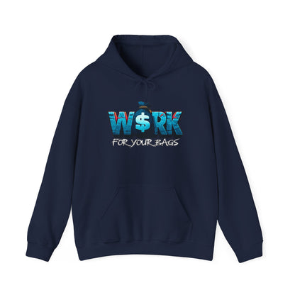 WORK Token Hooded Sweatshirt