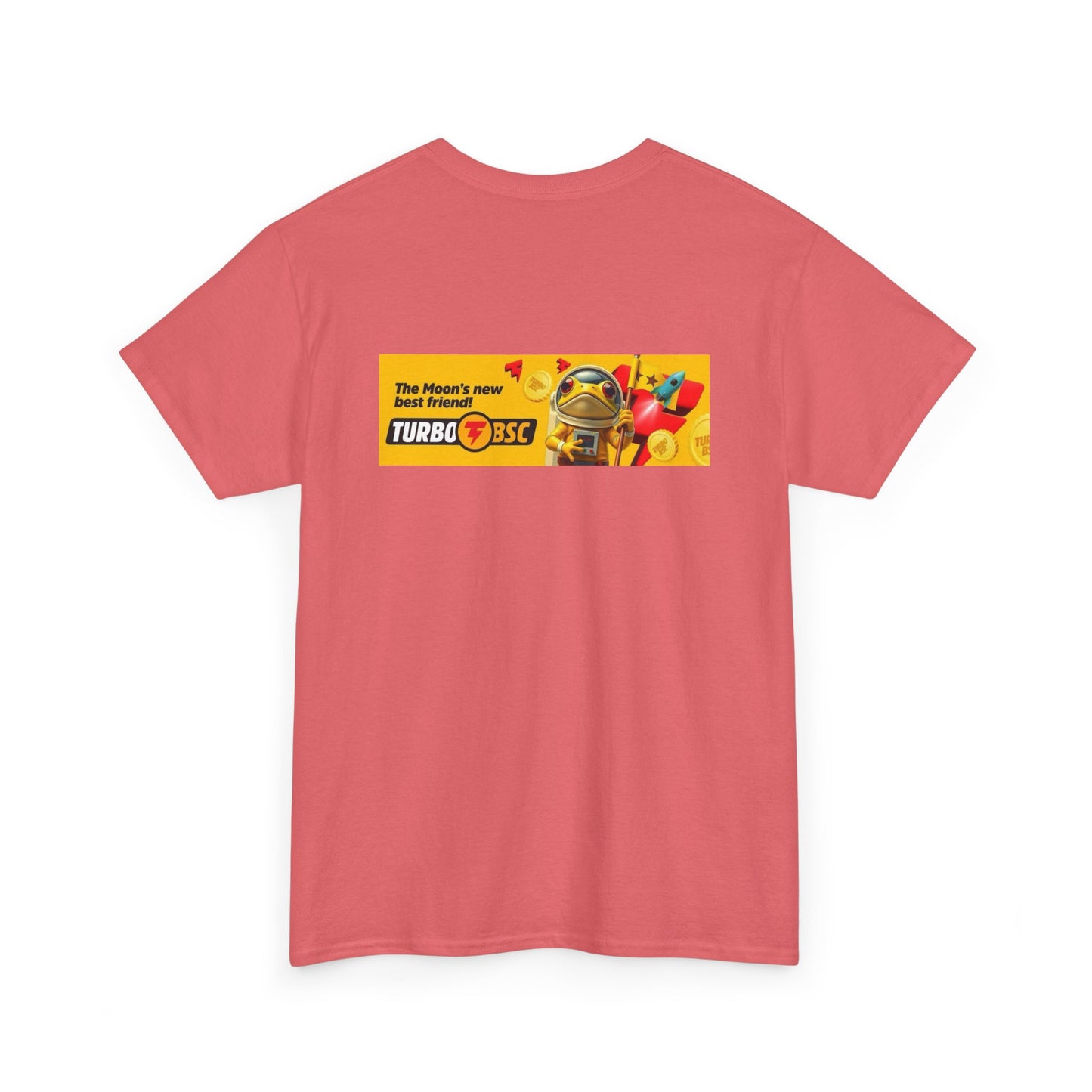 Turbo BSC Cotton Tee