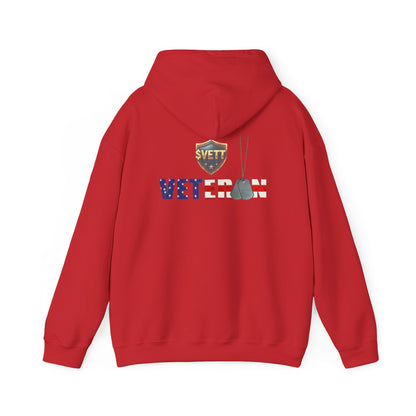 Vett Token Hooded Sweatshirt