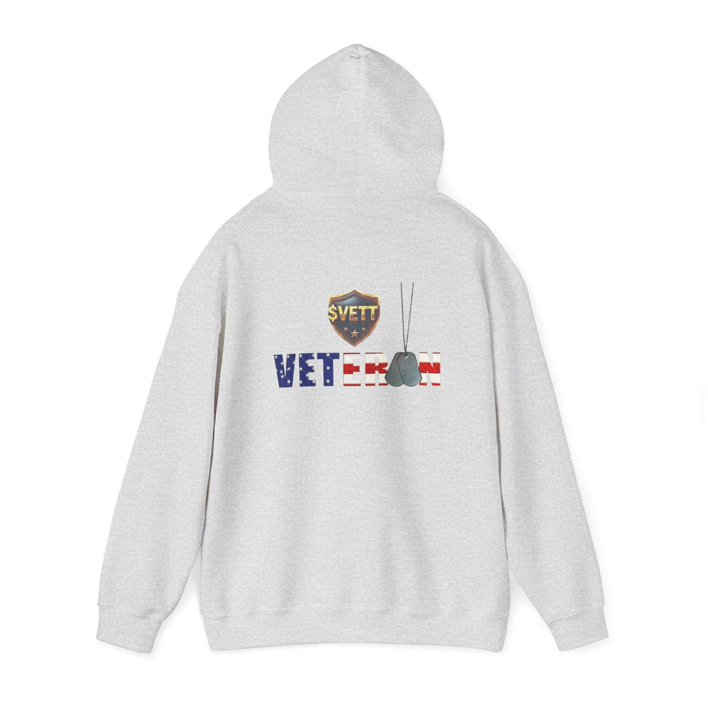Vett Token Hooded Sweatshirt