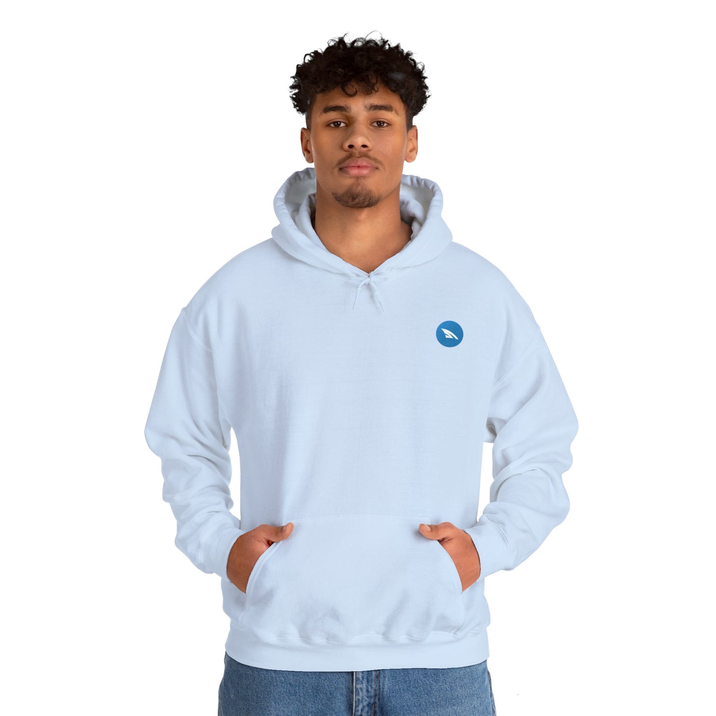 Raid Sharks Hooded Sweatshirt