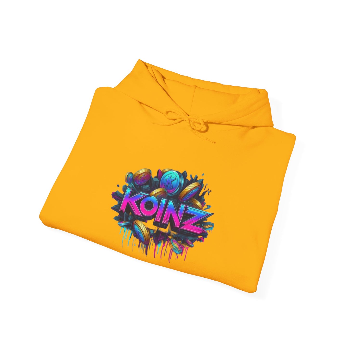 $Koinz Hooded Sweatshirt