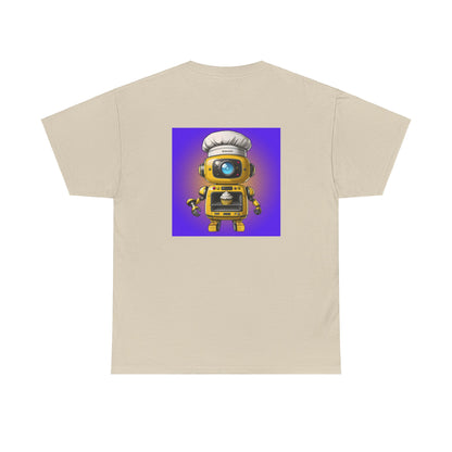 Master Baker on Ethereum Cotton Tee