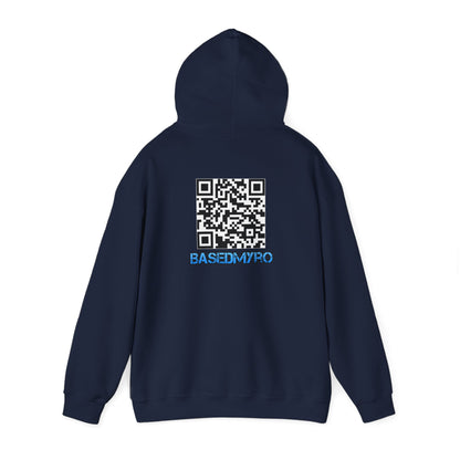 Based Myro Hooded Sweatshirt