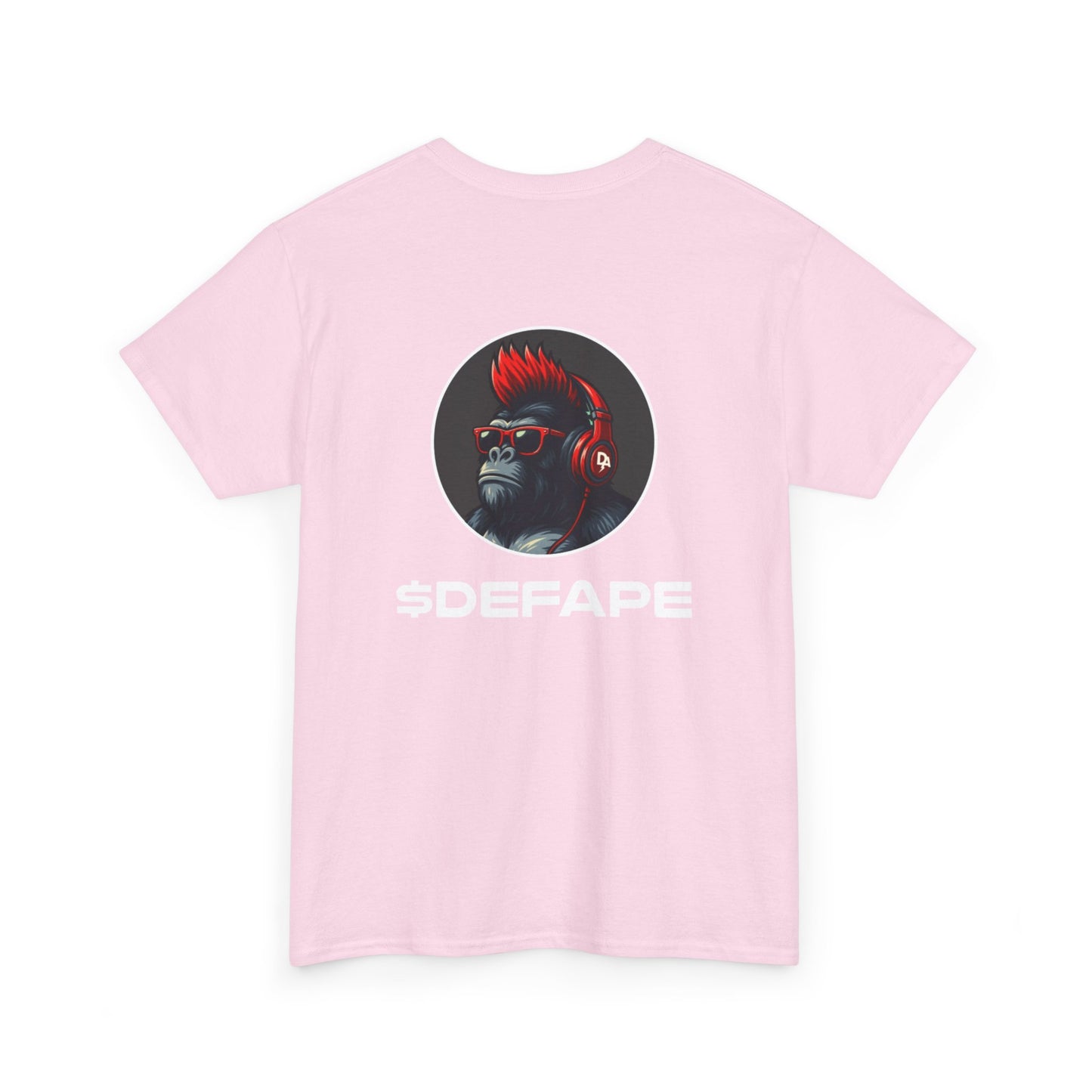 Def Apes Cotton Tee