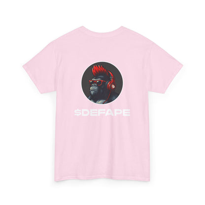 Def Apes Cotton Tee