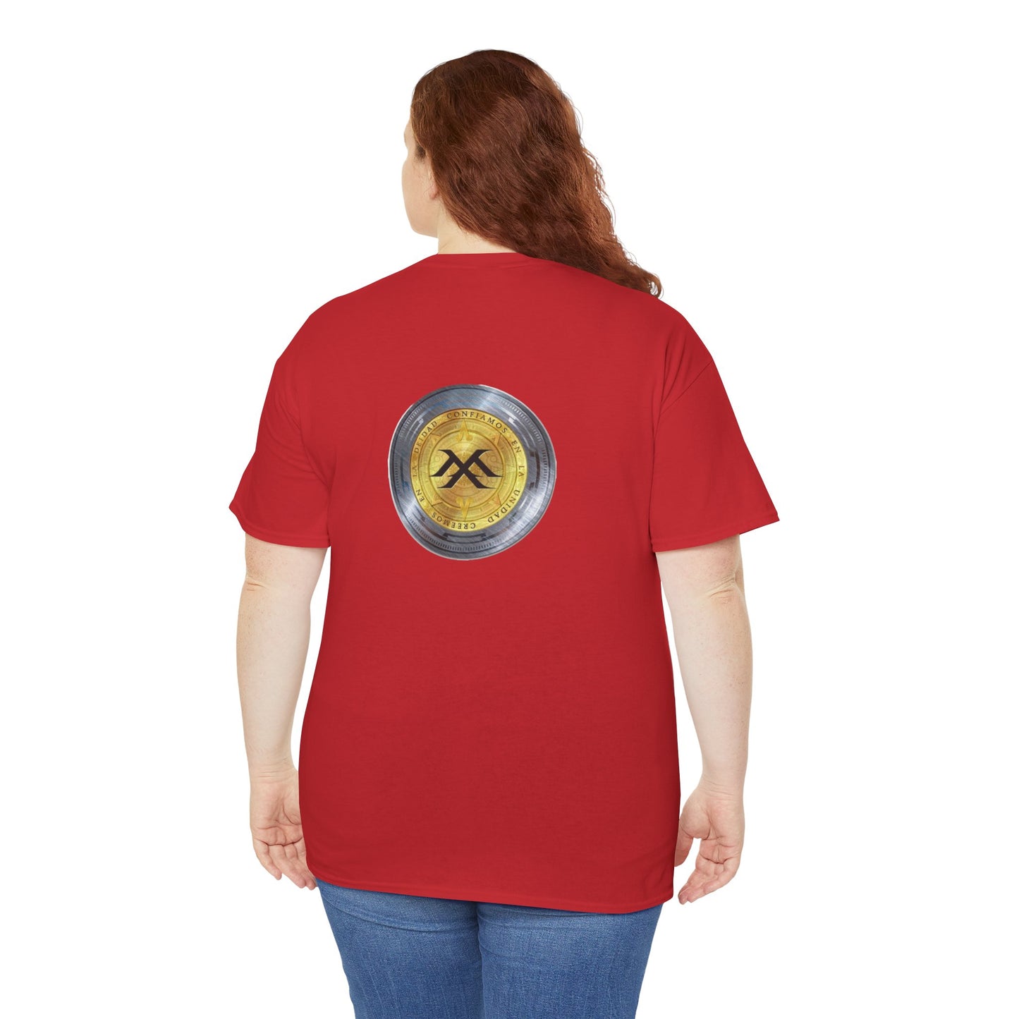 MXD Token Cotton Tee