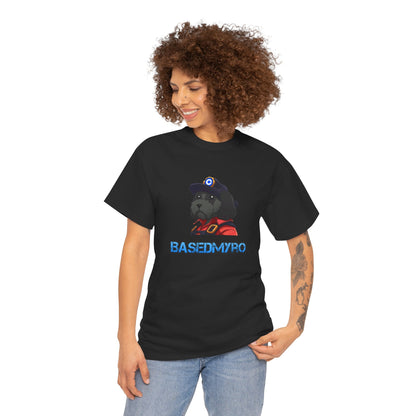 Based Myro Cotton Tee