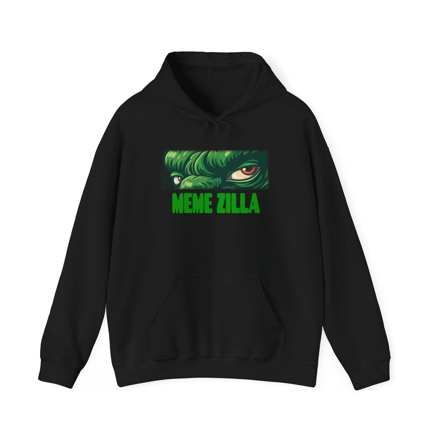 MemeZilla Hooded Sweatshirt