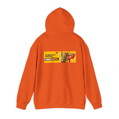 Turbo BSC Hooded Sweatshirt