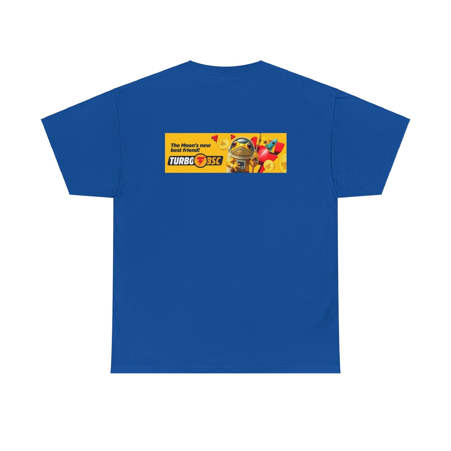 Turbo BSC Cotton Tee