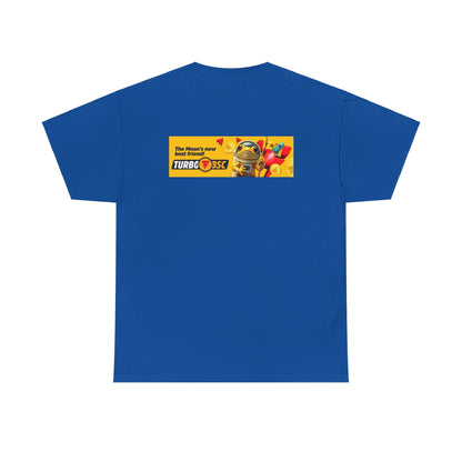 Turbo BSC Cotton Tee