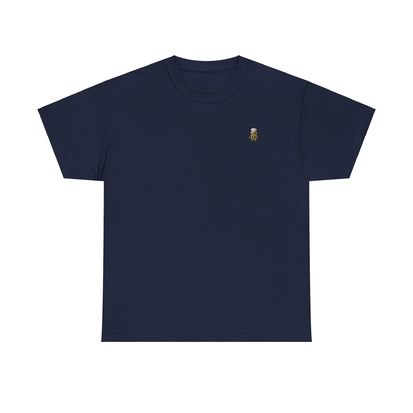 Master Baker on Ethereum Cotton Tee