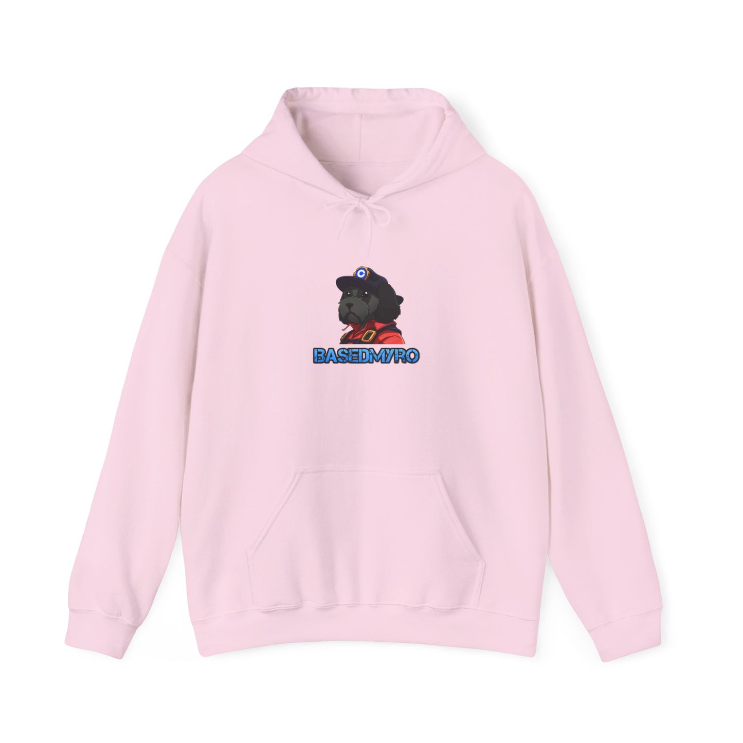 Based Myro Hooded Sweatshirt