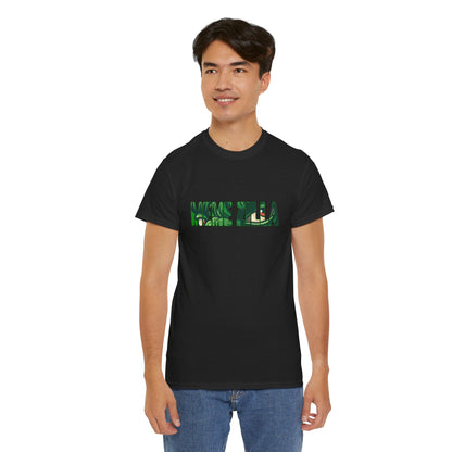 MemeZilla Cotton Tee