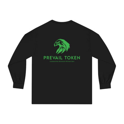 Prevail Token Classic Long Sleeve T-Shirt