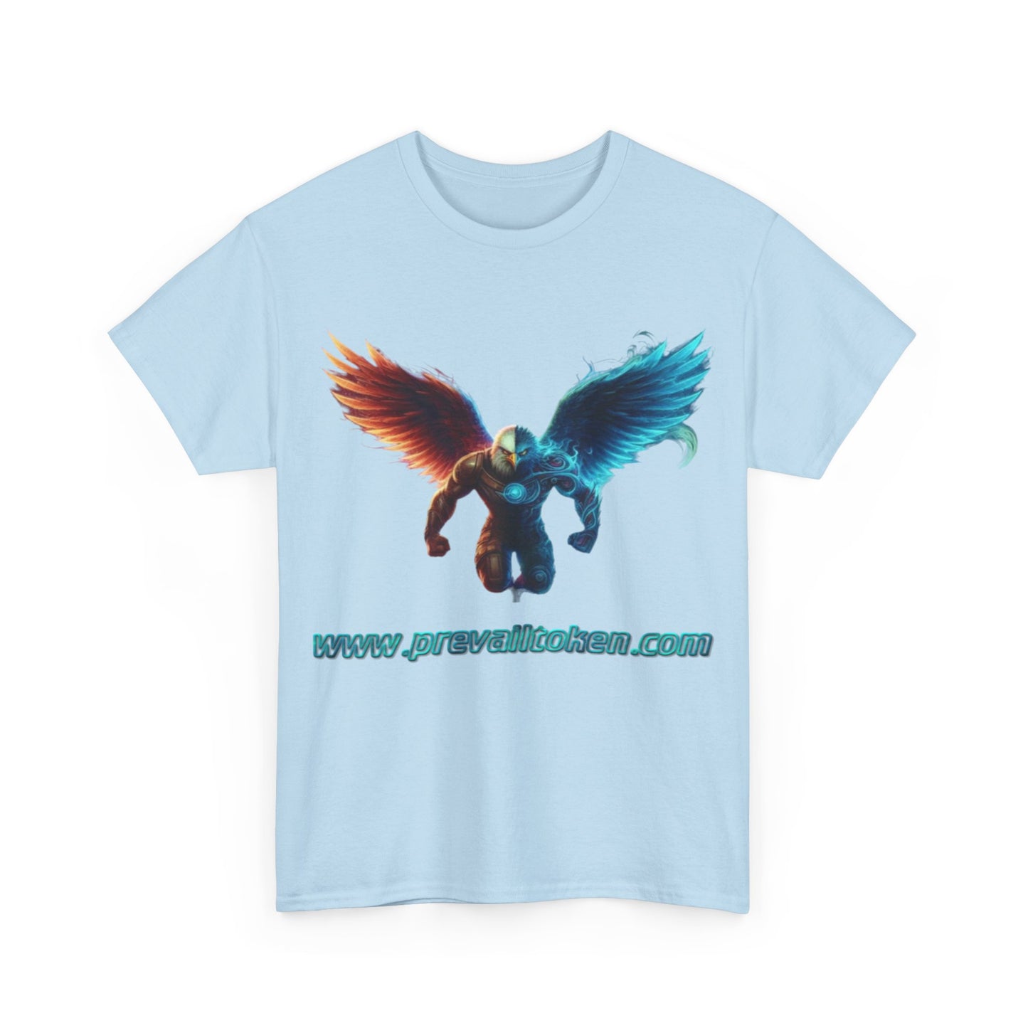 Prevail Token Cotton Tee