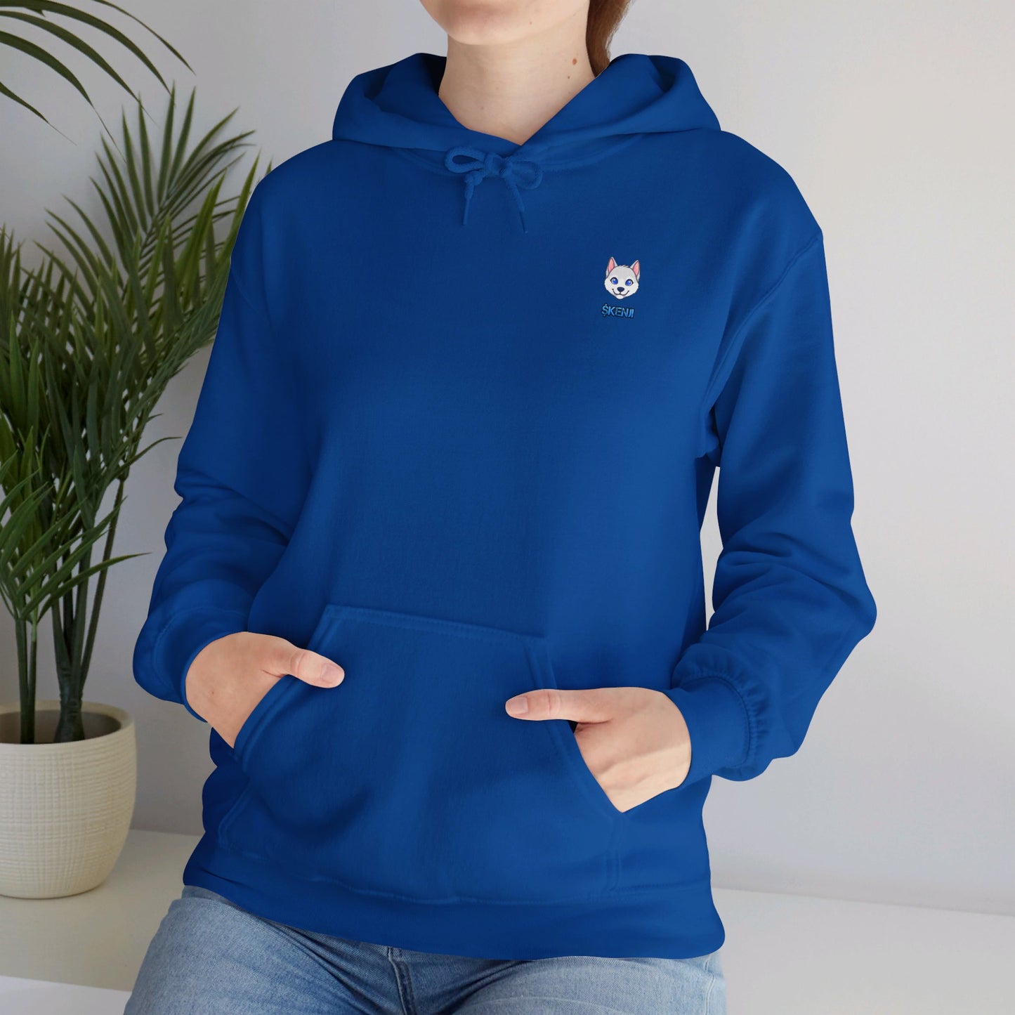 Kenji Token Hooded Sweatshirt