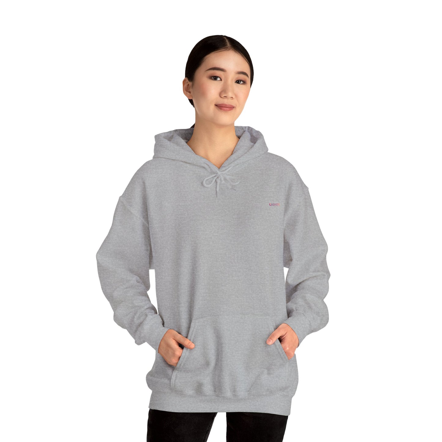 Cashverse Hooded Sweatshirt