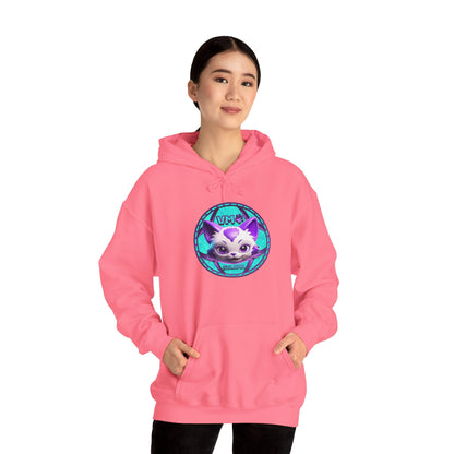 VM Cats Hooded Sweatshirt