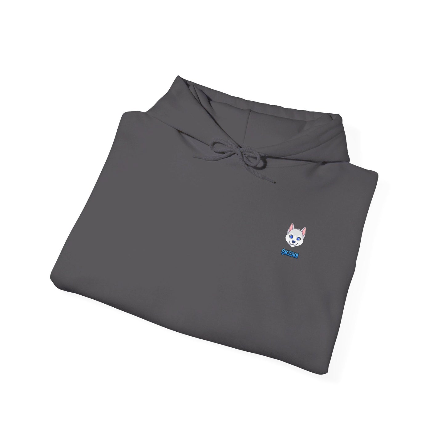 Kenji Token Hooded Sweatshirt