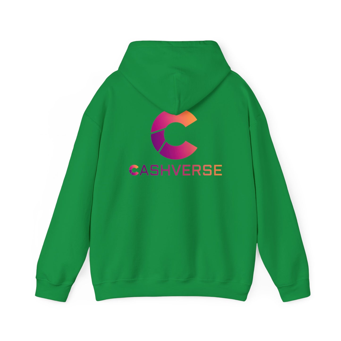 Cashverse Hooded Sweatshirt