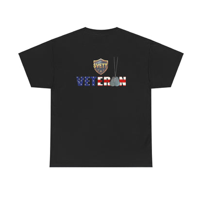 Vett Token Cotton Tee