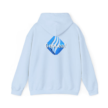 GeoLeaf Token Hooded Sweatshirt