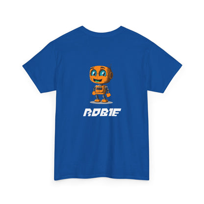 Robie The Robot Cotton Tee