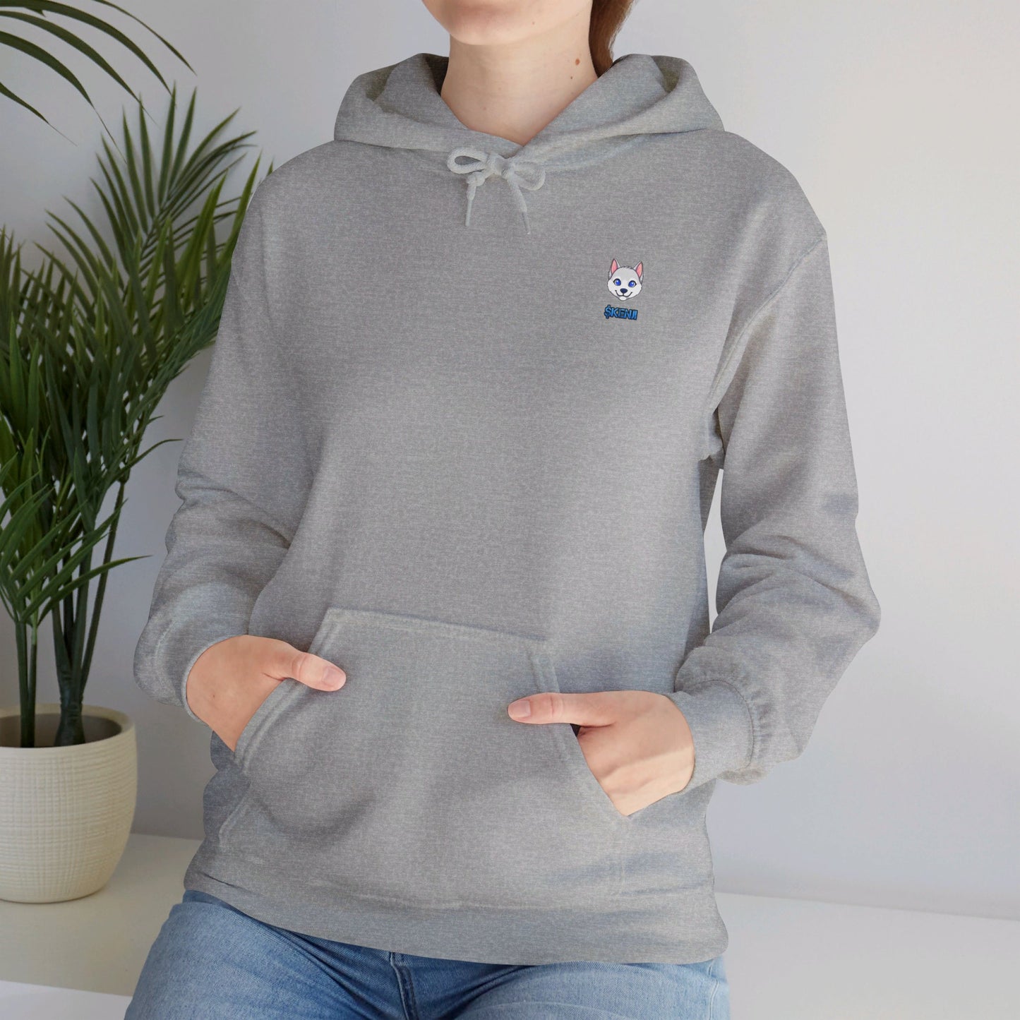 Kenji Token Hooded Sweatshirt