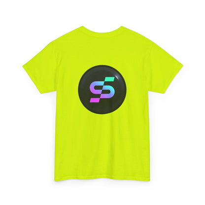 Sol Cash Cotton Tee