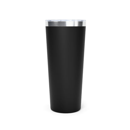 GeoLeaf Token Copper Vacuum Insulated Tumbler, 22oz