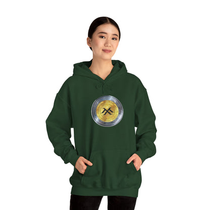 MXD Token Hooded Sweatshirt