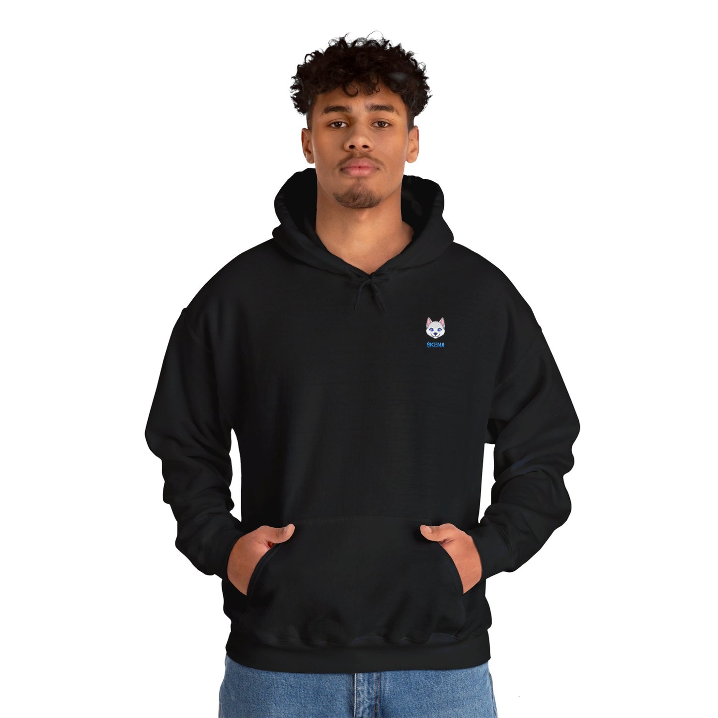 Kenji Token Hooded Sweatshirt