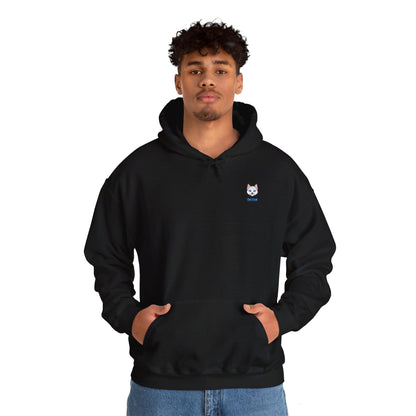 Kenji Token Hooded Sweatshirt