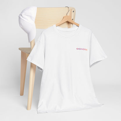 Cashverse Cotton Tee