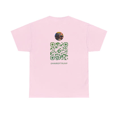 Hair of Trump Cotton Tee